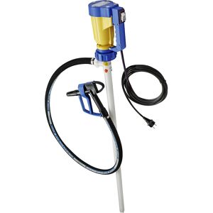 Jessberger Set de pompă electrică pentru canistră, pentru medii foarte agresive, PVDF, 30 - 40 l/min, minimum 2 buc. Jessberger Set de pompă electrică pentru canistră, pentru medii foarte agresive, PVDF, 30 - 40 l/min, minimum 2 buc.