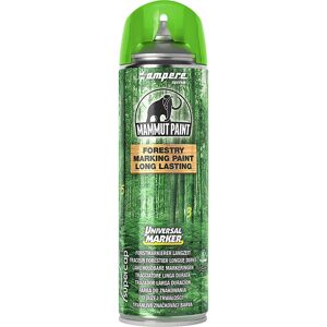 Ampere Marcator forestier Mammut Paint Universal Marker® cu durată lungă de viață, capacitate 500 ml, amb. 12 buc., verde Ampere Marcator forestier Mammut Paint Universal Marker® cu durată lungă de viață, capacitate 500 ml, amb. 12 buc., verde
