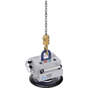AEROLift Dispozitiv de ridicat cu vid AERO-CUBE, cu acumulator, capacitate portantă 250 kg AEROLift Dispozitiv de ridicat cu vid AERO-CUBE, cu acumulator, capacitate portantă 250 kg