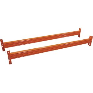 Raft pentru paleți Schulte 2700mm LNS 100 - Warehouse Shelf Raft pentru paleți Schulte 2700mm LNS 100 - Warehouse Shelf