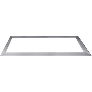 Miltex Cadru din aluminiu, teșit, pentru covoraș cu profiluri din aluminiu, pentru lung. x lăț. 1585 x 785 mm Miltex Cadru din aluminiu, teșit, pentru covoraș cu profiluri din aluminiu, pentru lung. x lăț. 1585 x 785 mm