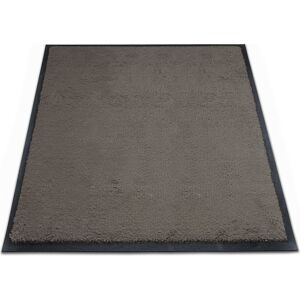 Miltex Covoraș pentru reținerea impurităților EAZYCARE STYLE, lung. x lăț. 850 x 750 mm, maro gri Miltex Covoraș pentru reținerea impurităților EAZYCARE STYLE, lung. x lăț. 850 x 750 mm, maro gri