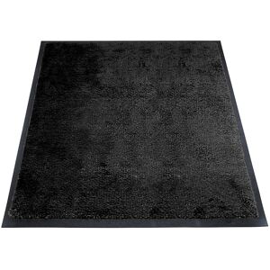 Miltex Covoraș pentru reținerea impurităților EAZYCARE STYLE, lung. x lăț. 850 x 750 mm, negru intens Miltex Covoraș pentru reținerea impurităților EAZYCARE STYLE, lung. x lăț. 850 x 750 mm, negru intens