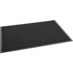 Miltex Covoraș pentru reținerea impurităților EAZYCARE DUET, lung. x lăț. 600 x 900 mm, negru trafic Miltex Covoraș pentru reținerea impurităților EAZYCARE DUET, lung. x lăț. 600 x 900 mm, negru trafic