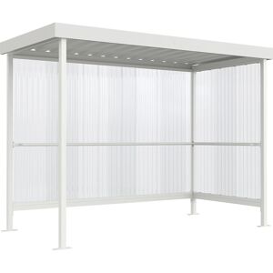 Kaiserkraft Adăpost - Latură Deschisă 2960x1580mm Kaiserkraft Adăpost - Latură Deschisă 2960x1580mm