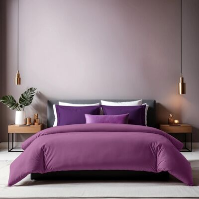 Husa de pilota Ranforce Double (FR) (IT) (DE), L'essentiel Maison, Tonne Viole, Mov Husa de pilota Ranforce Double (FR) (IT) (DE), L'essentiel Maison, Tonne Viole, Mov
