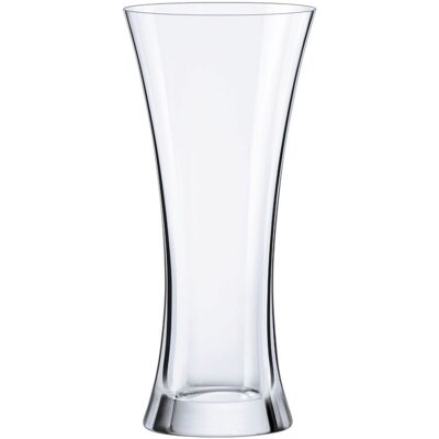 Vaza Ambiente, Rona, 14.4x13.3x30.1 cm, sticla, transparent Vaza Ambiente, Rona, 14.4x13.3x30.1 cm, sticla, transparent
