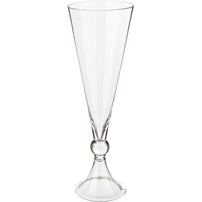 Vas Bizzotto Flut Ø13x40 cm - Vas Vas Bizzotto Flut Ø13x40 cm - Vas
