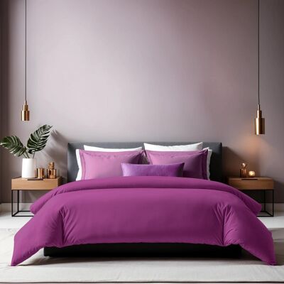 Husa de pilota Ranforce Double (FR) (IT) (DE), L'essentiel Maison, Tonne Viole, Mov Husa de pilota Ranforce Double (FR) (IT) (DE), L'essentiel Maison, Tonne Viole, Mov