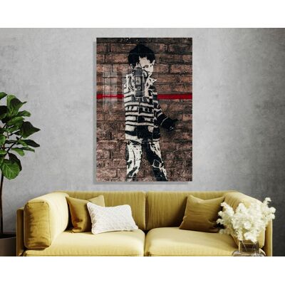 Barnes Tablou decorativ, 1862, 70 x 100 cm, Multicolor Barnes Tablou decorativ, 1862, 70 x 100 cm, Multicolor