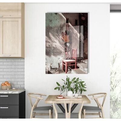 Barnes Tablou decorativ, 1888, 70 x 100 cm, Multicolor Barnes Tablou decorativ, 1888, 70 x 100 cm, Multicolor