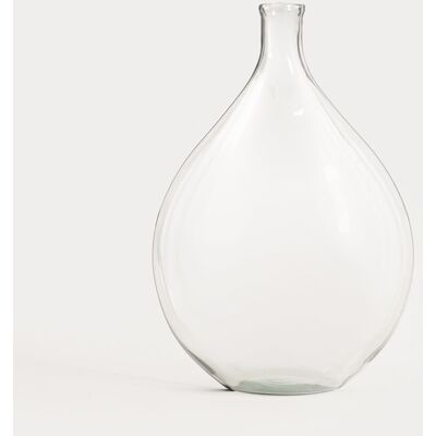 Vaza Luki, Homla, 35x50 cm, sticla, transparent Vaza Luki, Homla, 35x50 cm, sticla, transparent