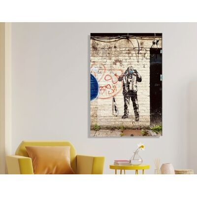 Barnes Tablou decorativ, 1907, 70 x 100 cm, Multicolor Barnes Tablou decorativ, 1907, 70 x 100 cm, Multicolor