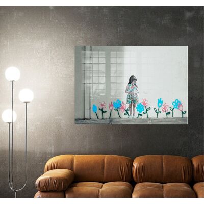 Barnes Tablou decorativ, 1915, 70 x 100 cm, Multicolor Barnes Tablou decorativ, 1915, 70 x 100 cm, Multicolor