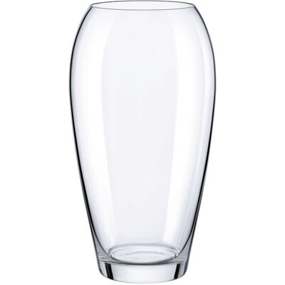 Vaza Ambiente, Rona, 16.7x15.8x30.1 cm, sticla, transparent Vaza Ambiente, Rona, 16.7x15.8x30.1 cm, sticla, transparent