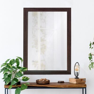 Leona Oglinda decorativa, Hanah Home, Framed, 40x55 cm, Maro Leona Oglinda decorativa, Hanah Home, Framed, 40x55 cm, Maro