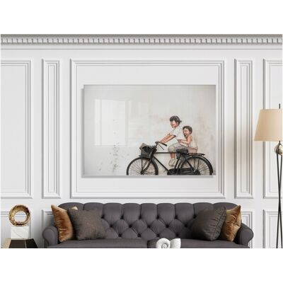 Barnes Tablou decorativ, 1875, 70 x 100 cm, Multicolor Barnes Tablou decorativ, 1875, 70 x 100 cm, Multicolor
