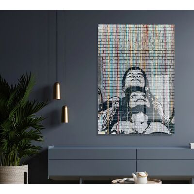 Barnes Tablou decorativ, 1894, 70 x 100 cm, Multicolor Barnes Tablou decorativ, 1894, 70 x 100 cm, Multicolor