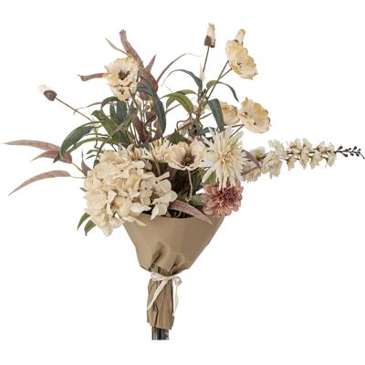 Buchet flori artificiale, Bloomingville, Hazy, 40x104 cm, poliester/polietilena, natural Buchet flori artificiale, Bloomingville, Hazy, 40x104 cm, poliester/polietilena, natural