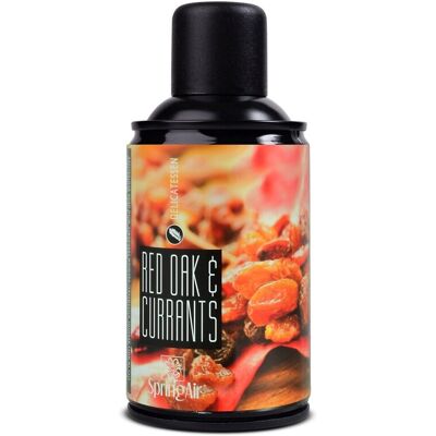 Rezerva odorizant pentru camera, Red Oak & Currants, 250 ml, Spring Air Rezerva odorizant pentru camera, Red Oak & Currants, 250 ml, Spring Air