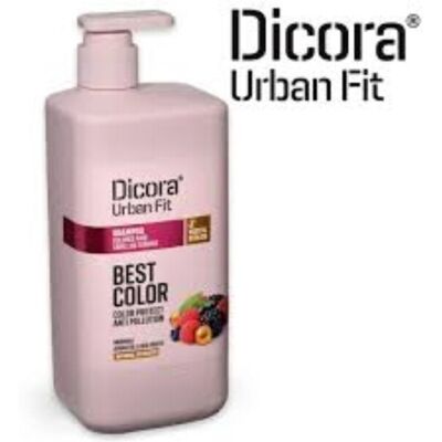 Dicora - Urban Fit - Fructe roșii - ulei de argan - Șampon Dicora - Urban Fit - Fructe roșii - ulei de argan - Șampon