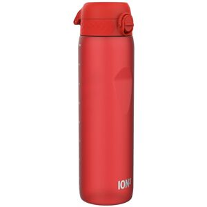 ION8 1L Sticla de apă roșie fără BPA - Sticlă de apă ION8 1L Sticla de apă roșie fără BPA - Sticlă de apă