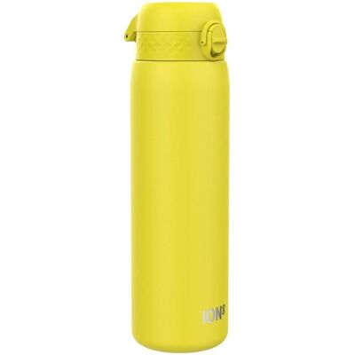 Sticlă de apă Ion8 - 1200ml - Oțel inoxidabil - Galben - Sticlă de apă Sticlă de apă Ion8 - 1200ml - Oțel inoxidabil - Galben - Sticlă de apă