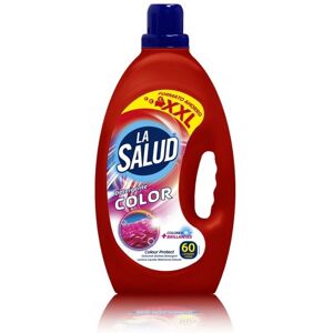 Detergent gel pentru rufe colorate,4 L, La Salud Detergent gel pentru rufe colorate,4 L, La Salud