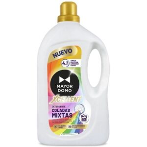 Detergent lichid aditiv anti-transfer de culoare/anti-decolorare, 3L, Mayordomo Detergent lichid aditiv anti-transfer de culoare/anti-decolorare, 3L, Mayordomo