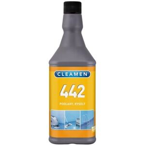 Solutie dupa constructor 442, pentru indepartarea urmelor de ciment, pentru suprafete dure, 1l, Cleamen Solutie dupa constructor 442, pentru indepartarea urmelor de ciment, pentru suprafete dure, 1l, Cleamen