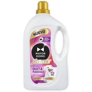 Detergent lichid enzimatic pentru îndepărtarea petelor, 3L, Mayordomo Detergent lichid enzimatic pentru îndepărtarea petelor, 3L, Mayordomo