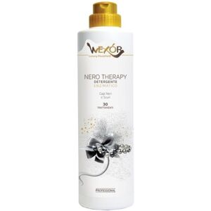 Detergent de rufe enzimatic pentru rufe negre&denim, Nero Therapy, 750 ml, Wexor Detergent de rufe enzimatic pentru rufe negre&denim, Nero Therapy, 750 ml, Wexor