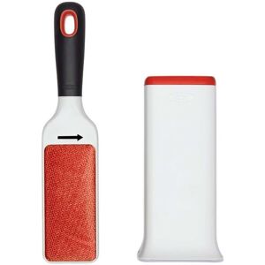 Perie pentru indepartat parul de animale, 3,8 x 8,9 x 24 cm, "Good Grips" - OXO Perie pentru indepartat parul de animale, 3,8 x 8,9 x 24 cm, "Good Grips" - OXO