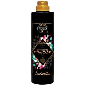Detergent enzimatic pentru spalarea rufelor colorate, Attiva Colore, 750 ml, Preziosi Tessuti Detergent enzimatic pentru spalarea rufelor colorate, Attiva Colore, 750 ml, Preziosi Tessuti