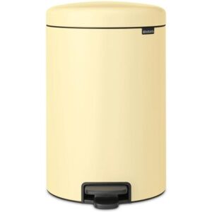 Ghenă de gunoi Brabantia NewIcon 649044 20L Galbenă Ghenă de gunoi Brabantia NewIcon 649044 20L Galbenă