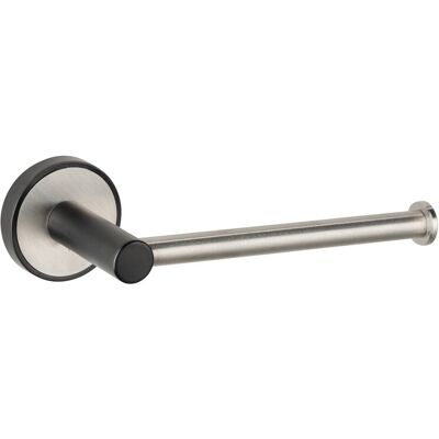 Suport pentru hârtie igienică WENKO Udine - Oțel inoxidabil, Fără găurire Suport pentru hârtie igienică WENKO Udine - Oțel inoxidabil, Fără găurire
