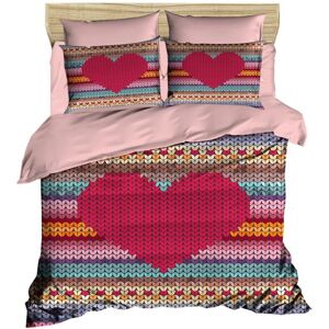 Pearl Home Lenjerie de pat pentru o persoana, L'essentiel Maison, 209, Multicolor Pearl Home Lenjerie de pat pentru o persoana, L'essentiel Maison, 209, Multicolor