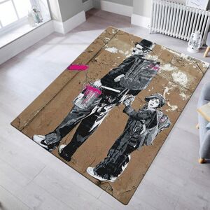 Barnes Covor, Shrub, 120x180 cm, Multicolor Barnes Covor, Shrub, 120x180 cm, Multicolor