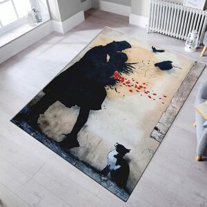 Barnes Covor, Antares, 80x150 cm, Multicolor Barnes Covor, Antares, 80x150 cm, Multicolor