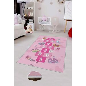 Homefesto Covor pentru copii, HMNT533, 180x280 cm, Multicolor Homefesto Covor pentru copii, HMNT533, 180x280 cm, Multicolor