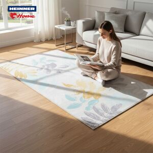 Covor cu print, Leafs, Heinner, 200x300 cm, poliester, multicolor Covor cu print, Leafs, Heinner, 200x300 cm, poliester, multicolor