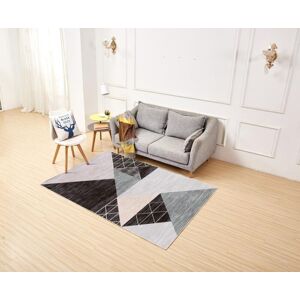 Covor Eva, Heinner, 160 x 230 cm, 100% poliester, gri Covor Eva, Heinner, 160 x 230 cm, 100% poliester, gri