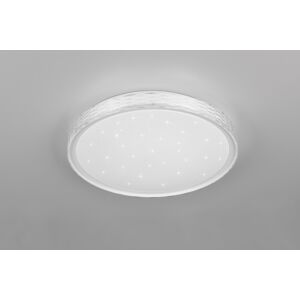 TRIO LIGHTING Varda Lampa de plafon LED cu efect de cer senin - Lumină de tavan TRIO LIGHTING Varda Lampa de plafon LED cu efect de cer senin - Lumină de tavan