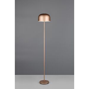 TRIO LIGHTING Jeff - Lampa de podea LED din metal caffé cu comutator tactil TRIO LIGHTING Jeff - Lampa de podea LED din metal caffé cu comutator tactil