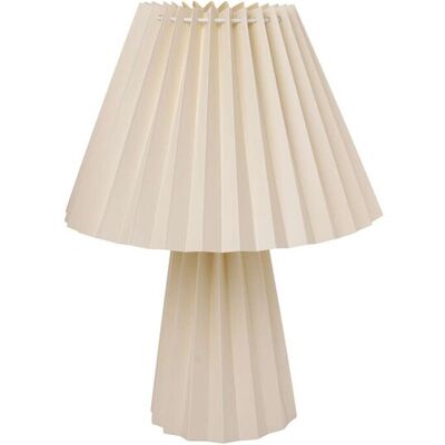 Lampa de masa, Opviq, 347ZNY1105, Crem Lampa de masa, Opviq, 347ZNY1105, Crem