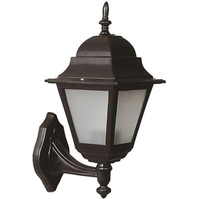 Avonni Lampa de exterior, Opviq, 685AVN1186, Alb/Negru Avonni Lampa de exterior, Opviq, 685AVN1186, Alb/Negru