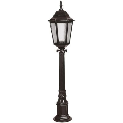 Avonni Lampadar de exterior, Opviq, 685AVN1263, Alb/Negru Avonni Lampadar de exterior, Opviq, 685AVN1263, Alb/Negru
