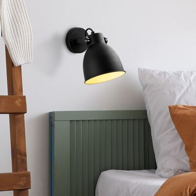 Aplica de perete, Opviq, 892OPV2493, Negru Aplica de perete, Opviq, 892OPV2493, Negru