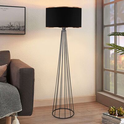 Insignio Lampadar, Opviq, 780SGN2622, Negru Insignio Lampadar, Opviq, 780SGN2622, Negru