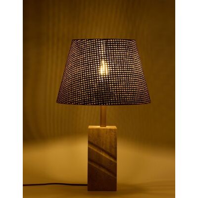 Lampa de masa, Opviq, 377KLT1112, Maro Lampa de masa, Opviq, 377KLT1112, Maro